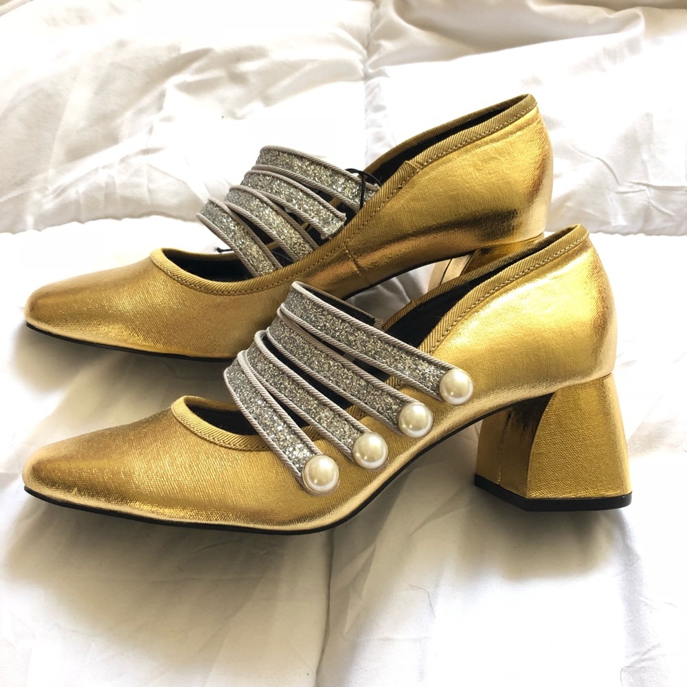 Zara Special Edition Shoes